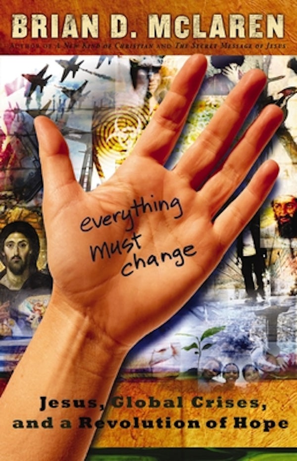 Cover image for Everything Must Change, isbn: 9781400280292