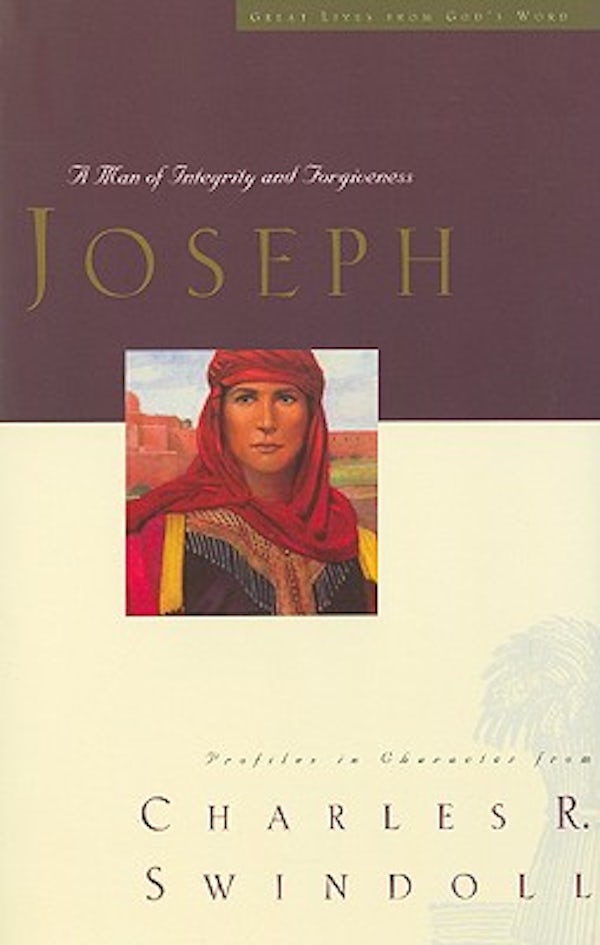 Cover image for Great Lives: Joseph, isbn: 9781400280339