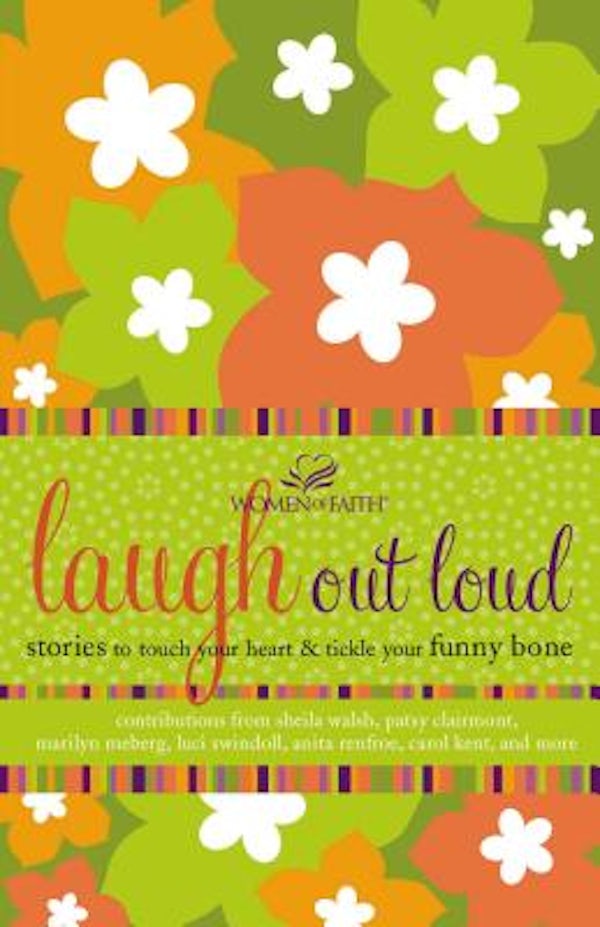 Cover image for Laugh Out Loud, isbn: 9781400280346