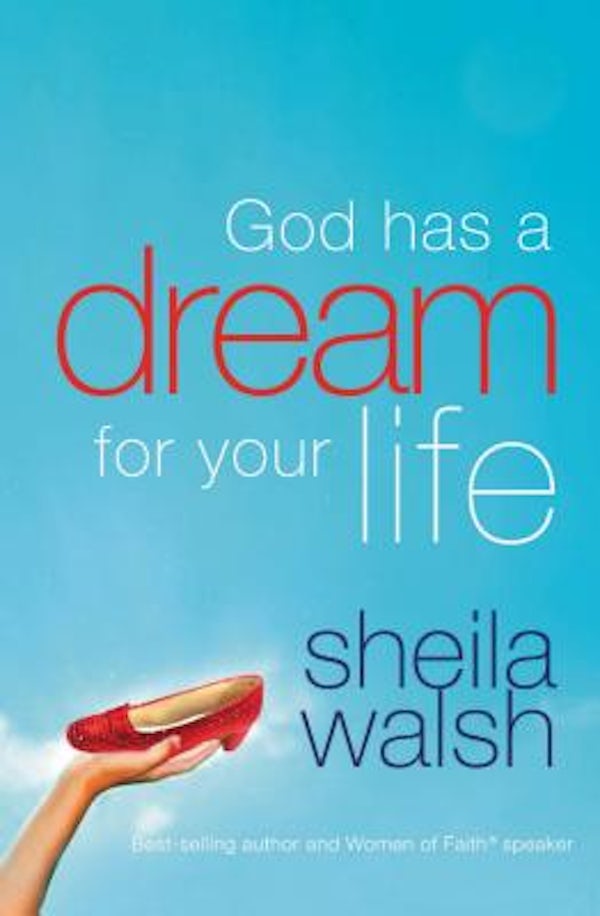 Cover image for God Has a Dream for Your Life, isbn: 9781400280353