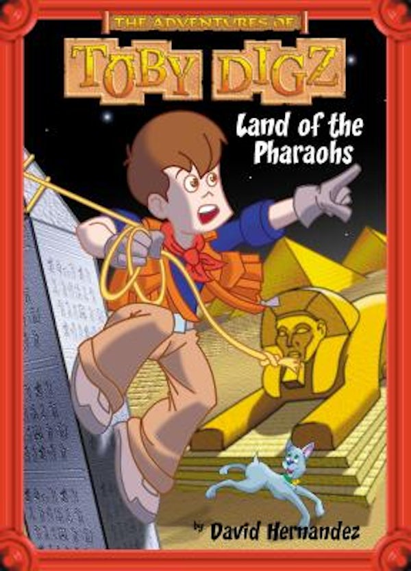 Cover image for Land of the Pharaohs, isbn: 9781400301959