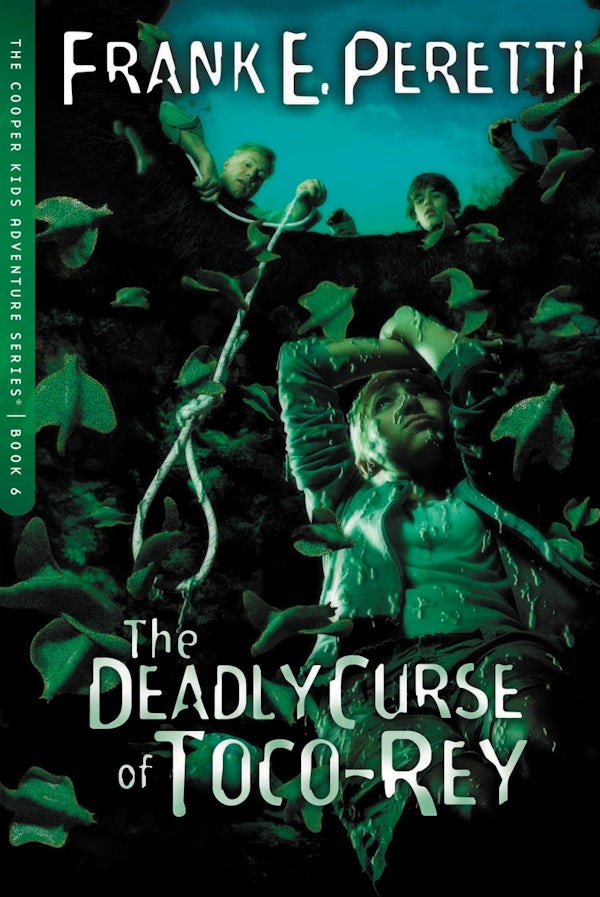 Cover image for The Deadly Curse of Toco-Rey, isbn: 9781400305759