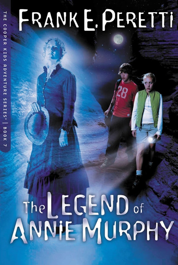 Cover image for The Legend of Annie Murphy, isbn: 9781400305766
