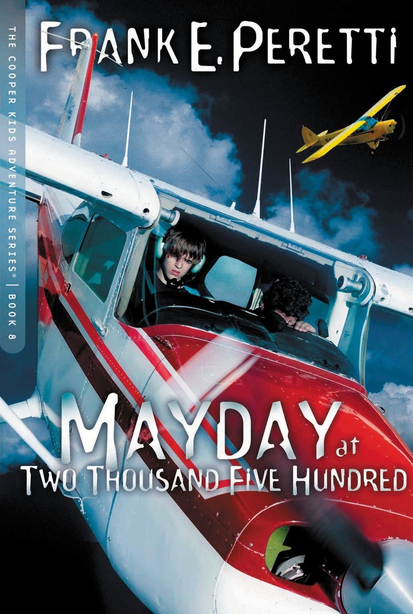 Cover image for Mayday at Two Thousand Five Hundred, isbn: 9781400305773