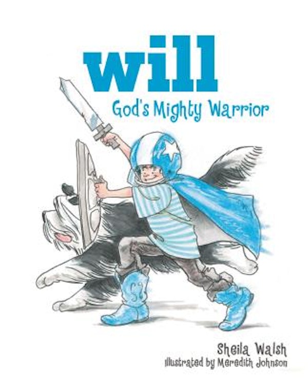 Cover image for Will, God's Mighty Warrior, isbn: 9781400308057