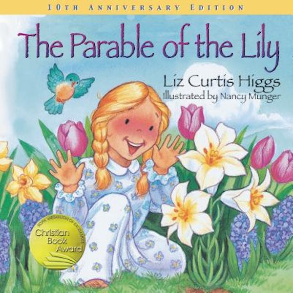Cover image for The Parable of the Lily, isbn: 9781400308446