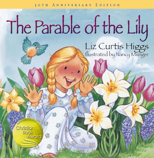Cover image for The Parable of the Lily, isbn: 9781400308446