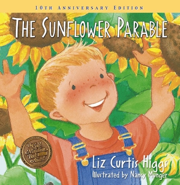Cover image for The Sunflower Parable, isbn: 9781400308453