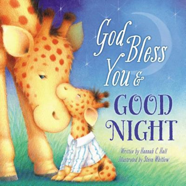 Cover image for God Bless You and Good Night, isbn: 9781400308972