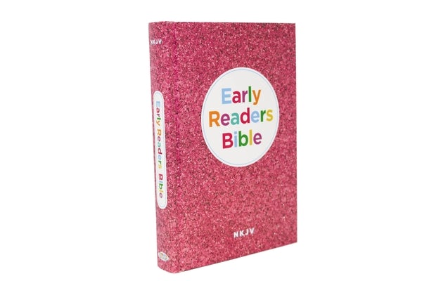Cover image for NKJV Early Readers Bible, isbn: 9781400309115