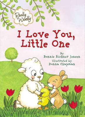 Cover image for Really Woolly: I Love You, Little One, isbn: 9781400310159