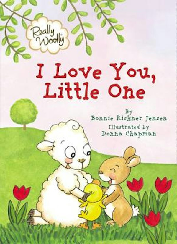 Cover image for Really Woolly: I Love You, Little One, isbn: 9781400310159