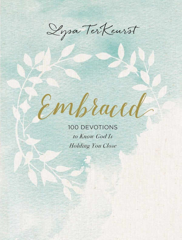 Cover image for Embraced, isbn: 9781400310296