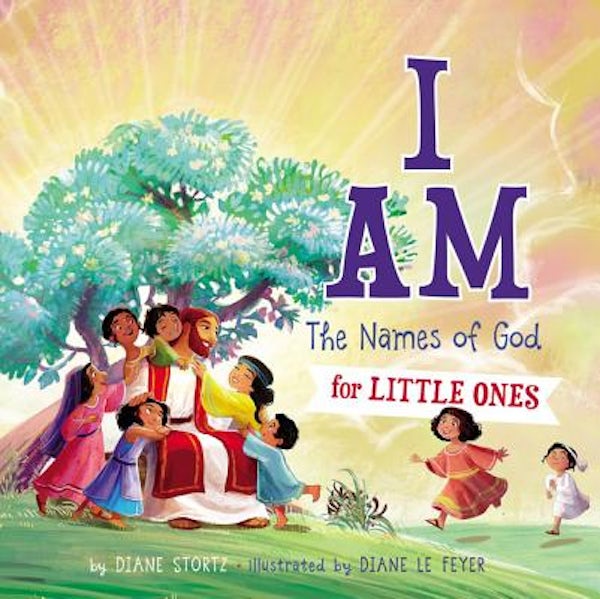 Cover image for I Am, isbn: 9781400310791