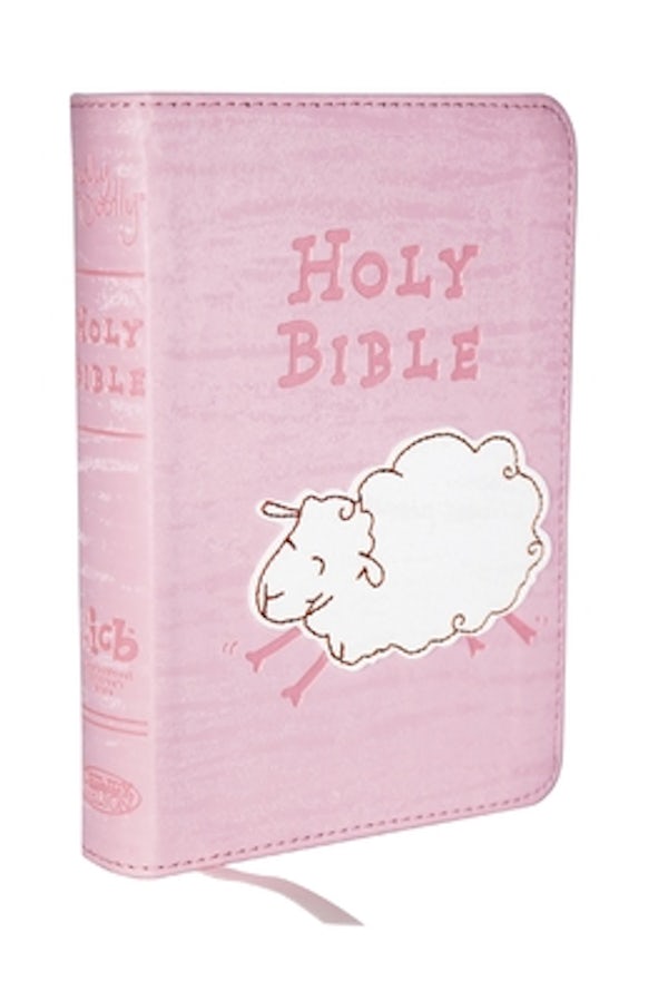 Cover image for Really Woolly Bible-ICB, isbn: 9781400312221