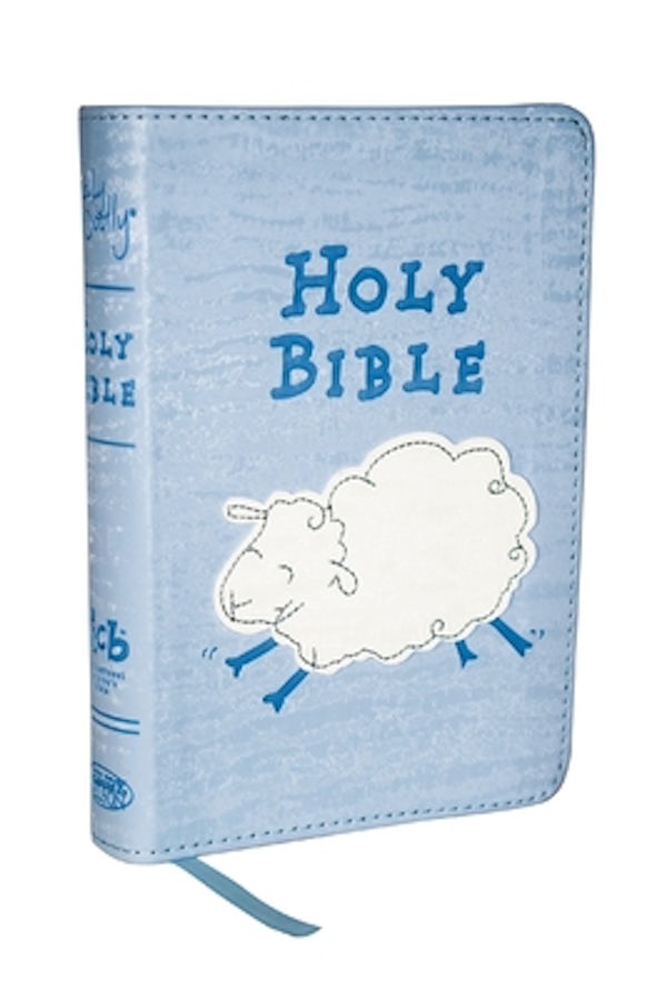 Cover image for Really Woolly Holy Bible-ICB, isbn: 9781400312238