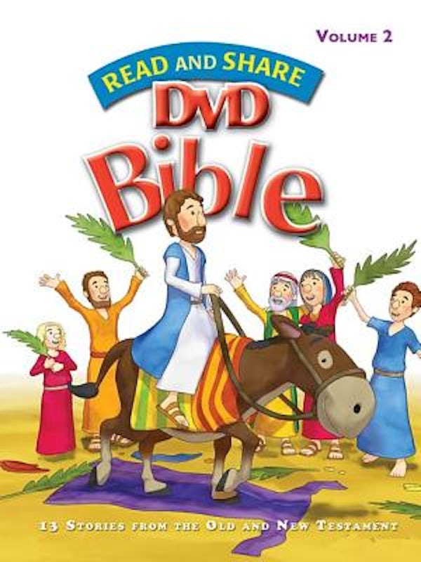 Cover image for Read and Share DVD - Volume 2, isbn: 9781400313044
