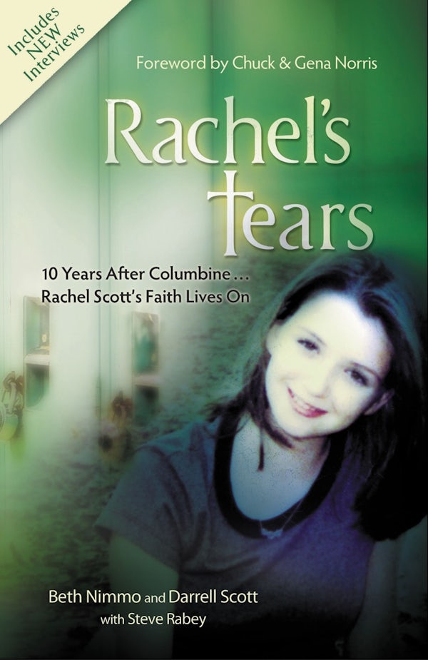 Cover image for Rachel's Tears: 10th Anniversary Edition, isbn: 9781400313471