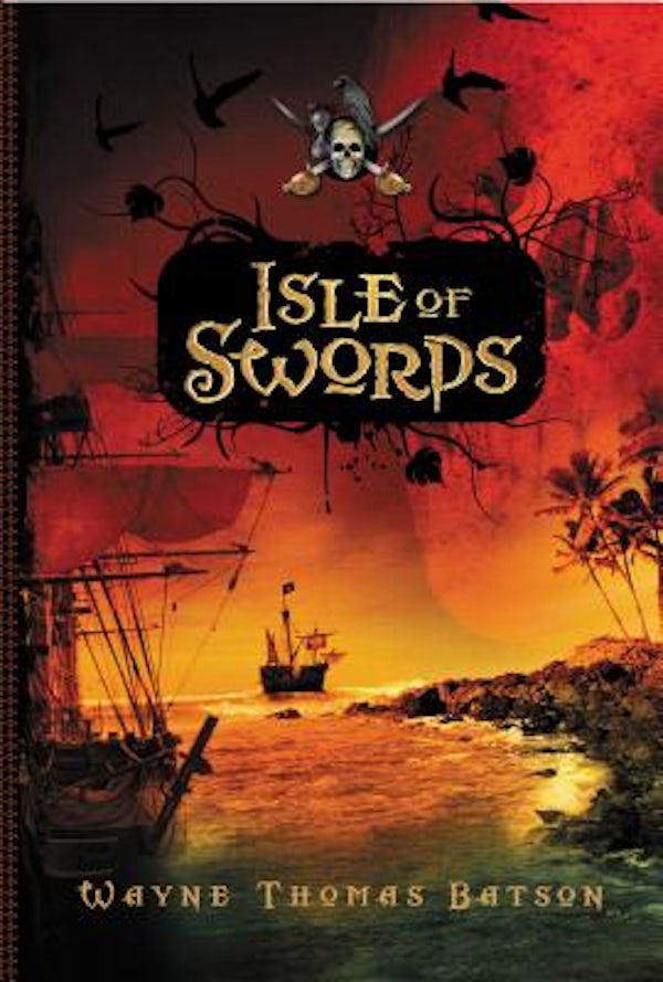 Cover image for Isle of Swords, isbn: 9781400313631