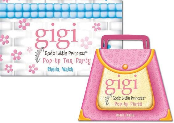 Cover image for Gigi Pop-Up Pack, isbn: 9781400313969