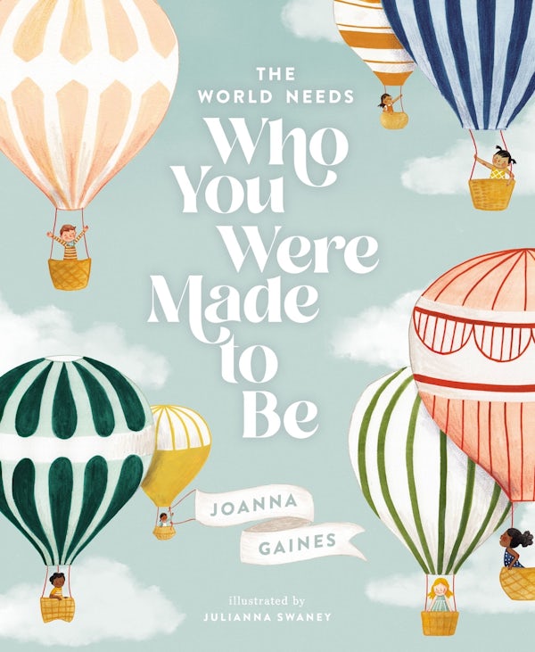 Cover image for The World Needs Who You Were Made to Be, isbn: 9781400314232