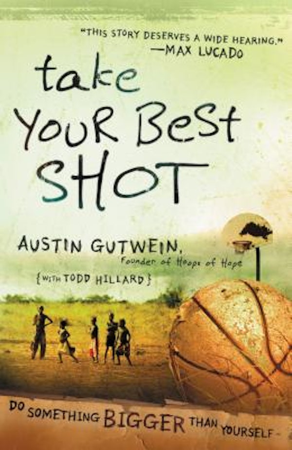 Cover image for Take Your Best Shot, isbn: 9781400315154