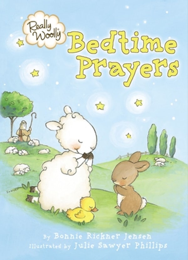 Cover image for Bedtime Prayers, isbn: 9781400315390