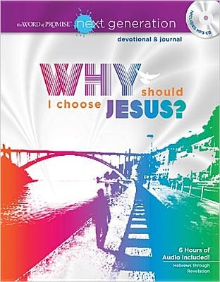 Cover image for Why Should I Choose Jesus?, isbn: 9781400315628