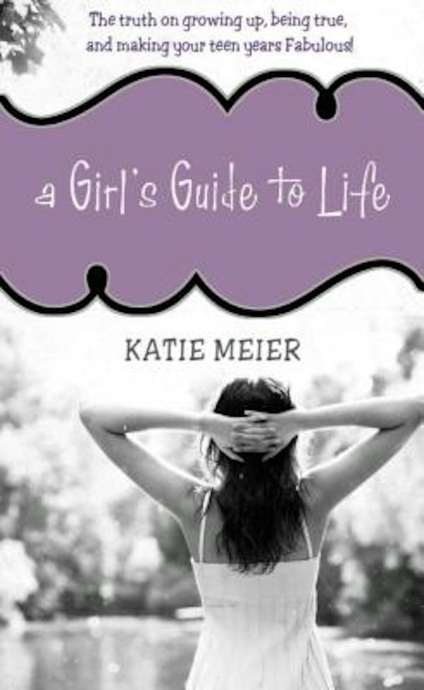 Cover image for A Girl's Guide to Life, isbn: 9781400315949