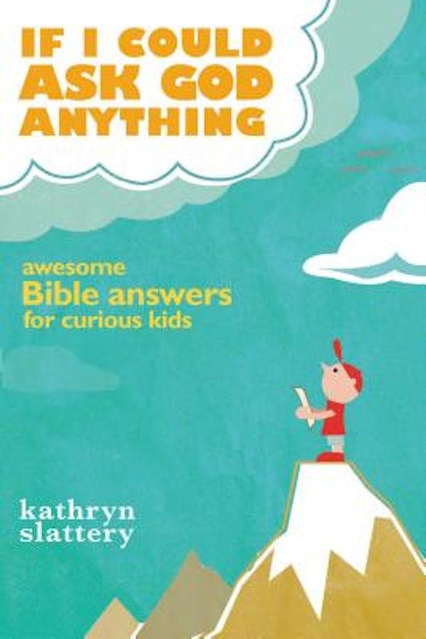 Cover image for If I Could Ask God Anything, isbn: 9781400316021
