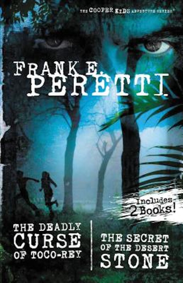 Cover image for The Cooper Kids Adventure Series 2-In-1 Book, isbn: 9781400316465