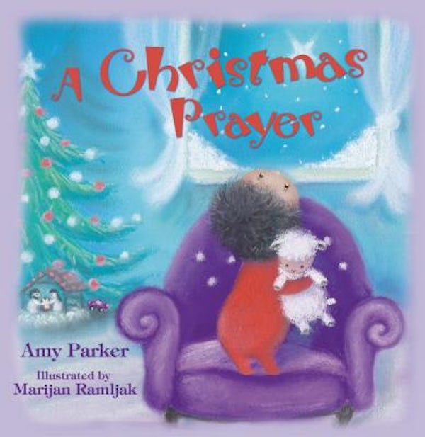 Cover image for A Christmas Prayer, isbn: 9781400316526