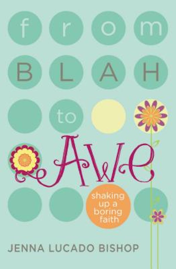 Cover image for The From Blah to Awe, isbn: 9781400316557