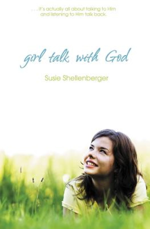 Cover image for Girl Talk with God, isbn: 9781400317004