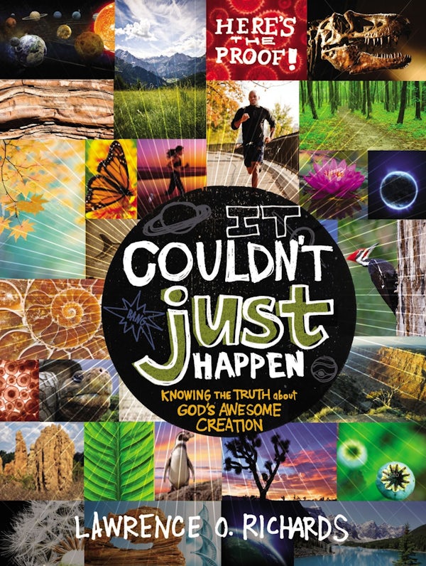 Cover image for It Couldn't Just Happen, isbn: 9781400317141