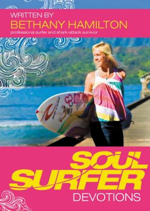 Cover image for Soul Surfer Devotions, isbn: 9781400317233