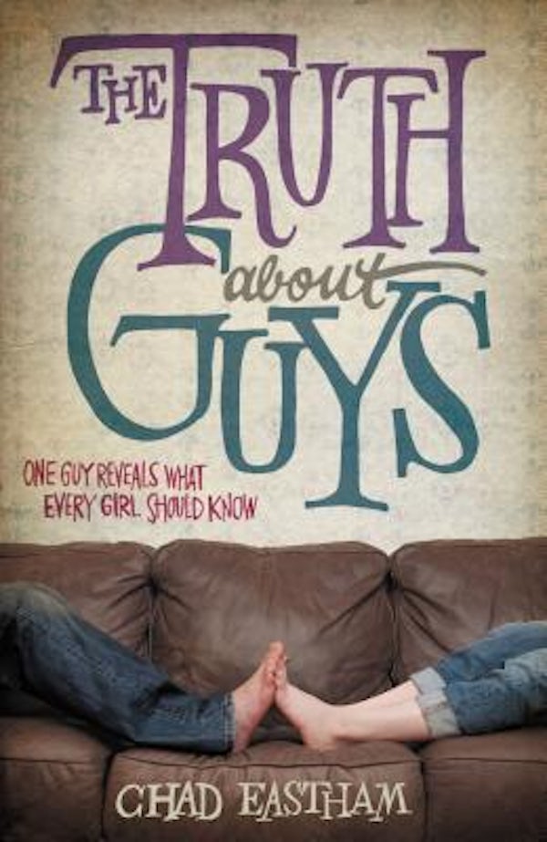 Cover image for The Truth about Guys, isbn: 9781400317295