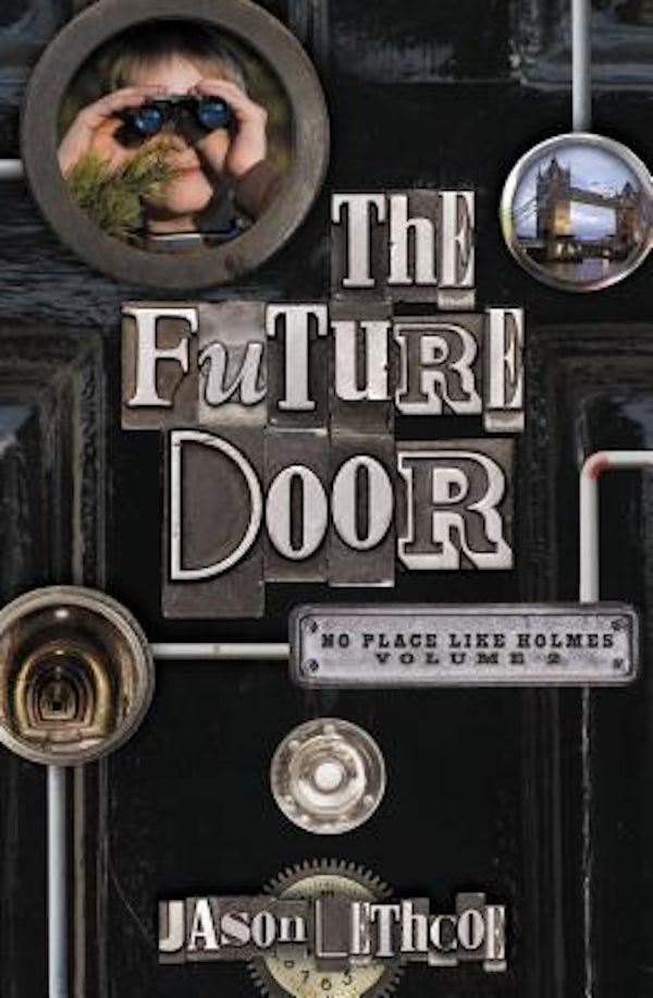 Cover image for The Future Door, isbn: 9781400317301