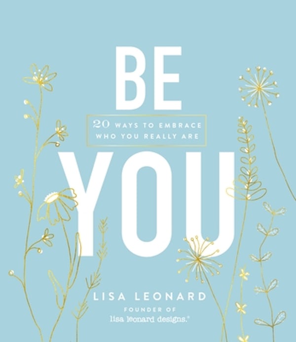 Cover image for Be You, isbn: 9781400317608