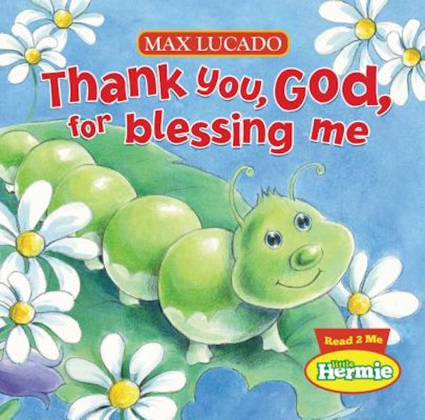 Cover image for Thank You, God, for Blessing Me, isbn: 9781400318032