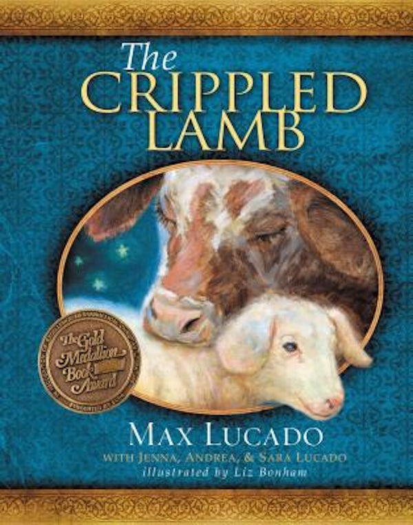 Cover image for The Crippled Lamb, isbn: 9781400318070