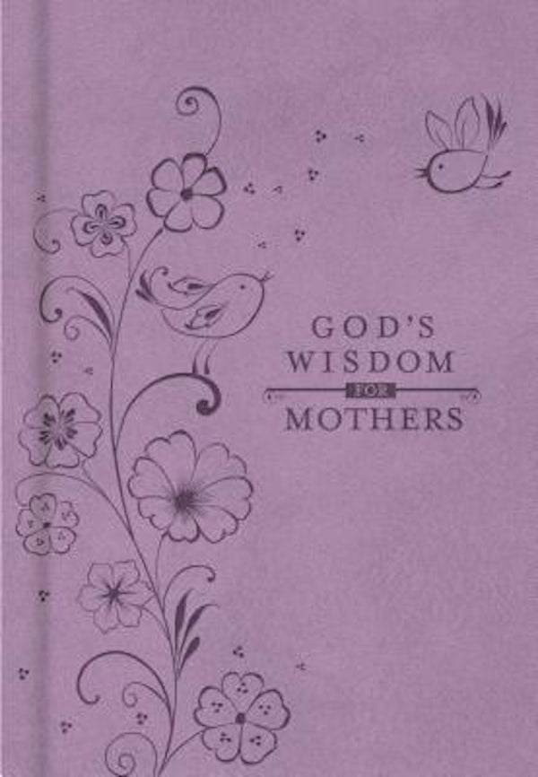 Cover image for God's Wisdom for Mothers, isbn: 9781400318162