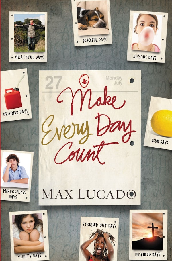 Cover image for Make Every Day Count - Teen Edition, isbn: 9781400318223