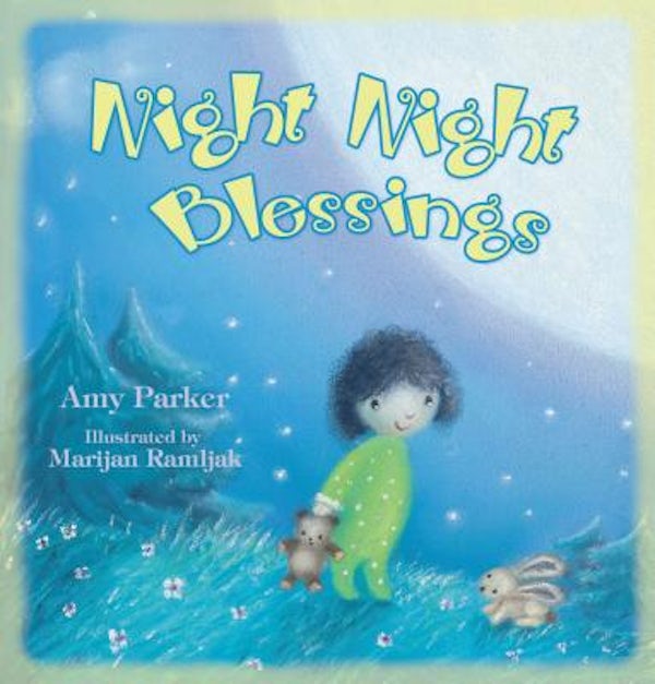 Cover image for Night Night Blessings, isbn: 9781400318254