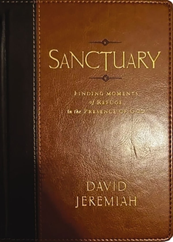 Cover image for Sanctuary, isbn: 9781400318278