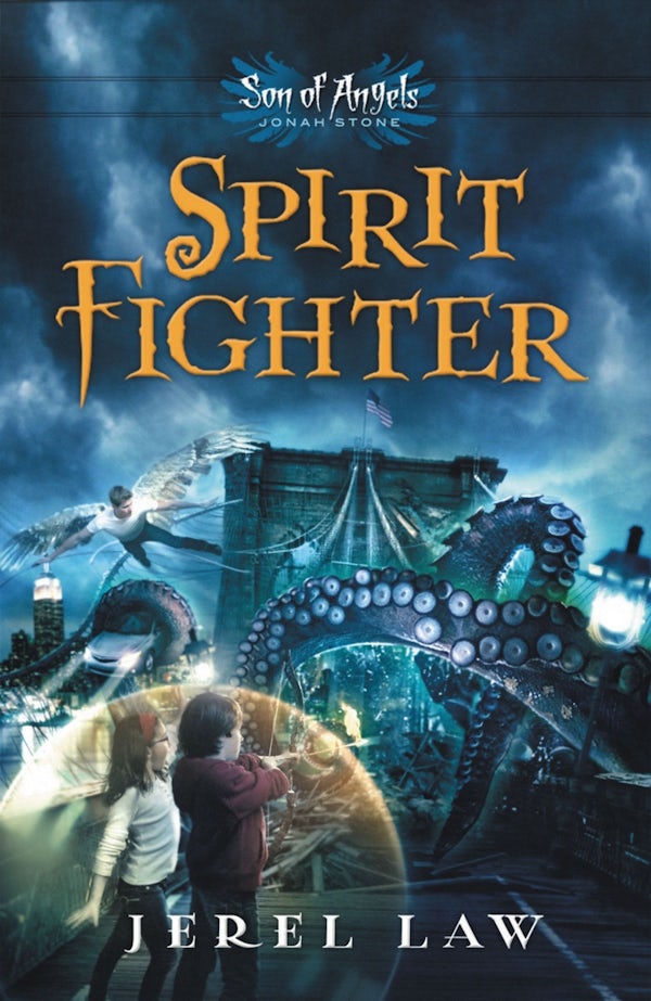 Cover image for Spirit Fighter, isbn: 9781400318438