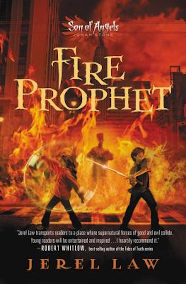 Cover image for Fire Prophet, isbn: 9781400318452
