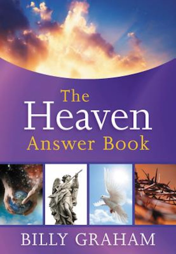 Cover image for The Heaven Answer Book, isbn: 9781400319381
