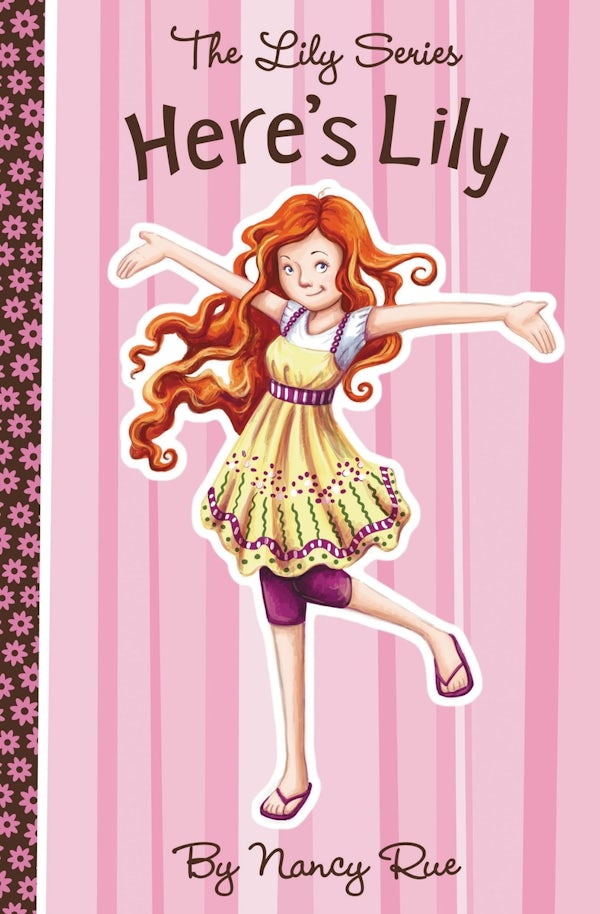 Cover image for The Here's Lily, isbn: 9781400319497
