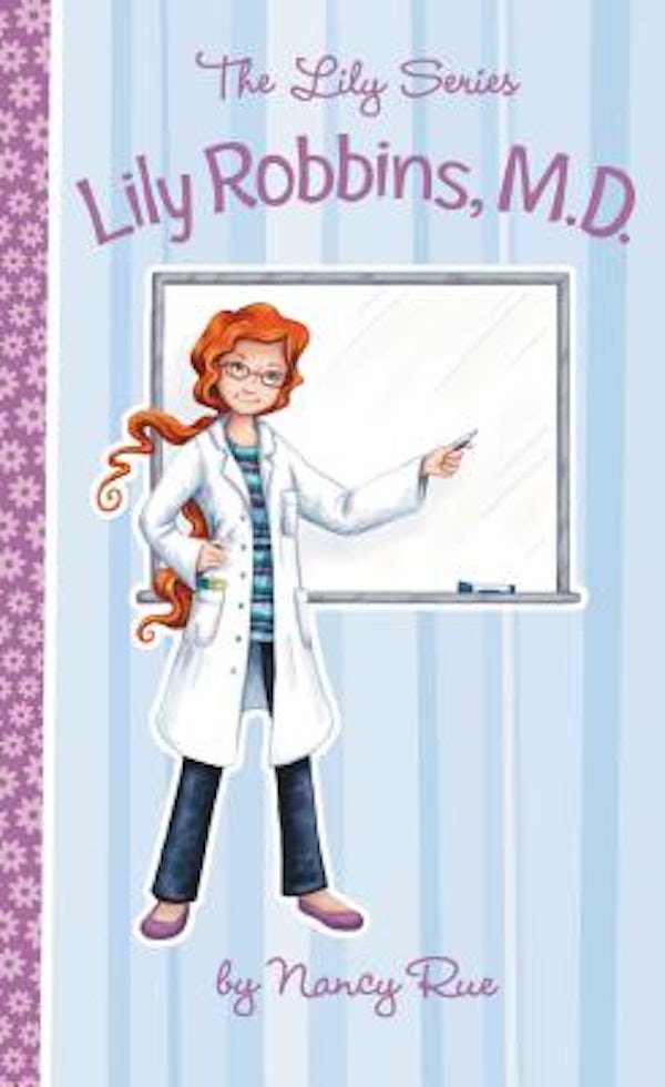 Cover image for Lily Robbins, MD, isbn: 9781400319510